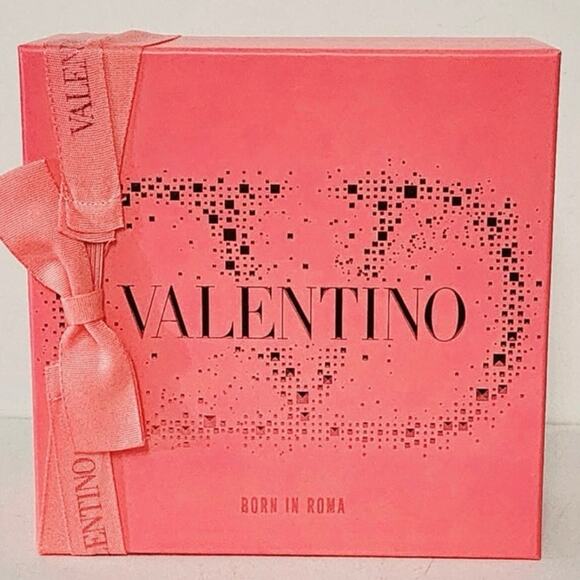 NEW Valentino Born in Rome Eau de Parfum set 1.7 large .5 oz travel Christmas - Picture 2 of 8